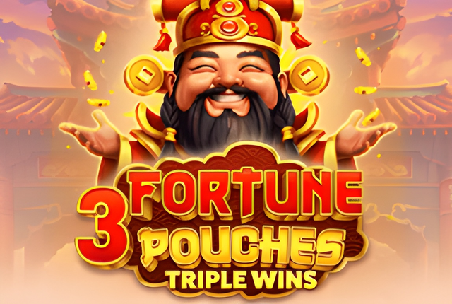 3 Fortune Pouches: Triple Wins