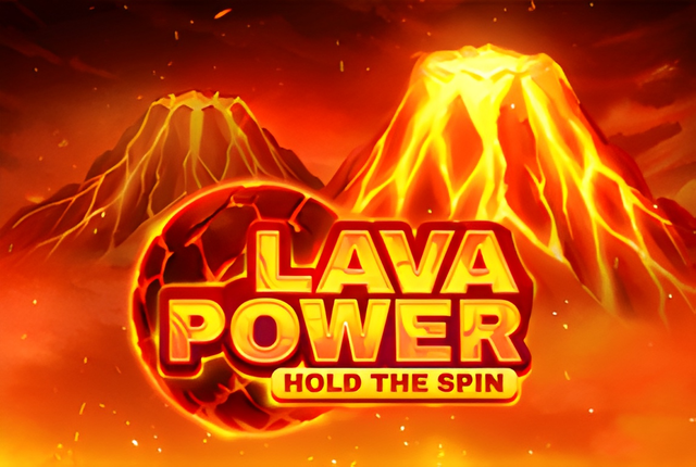 Lava Power: Hold the Spin