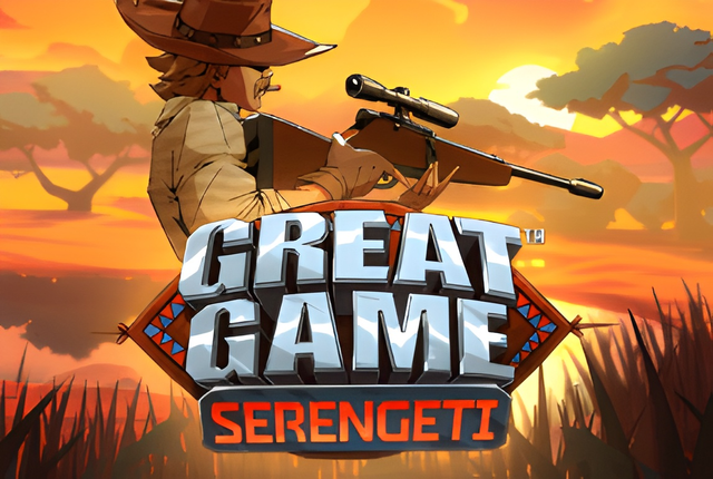 Great Game Serengeti