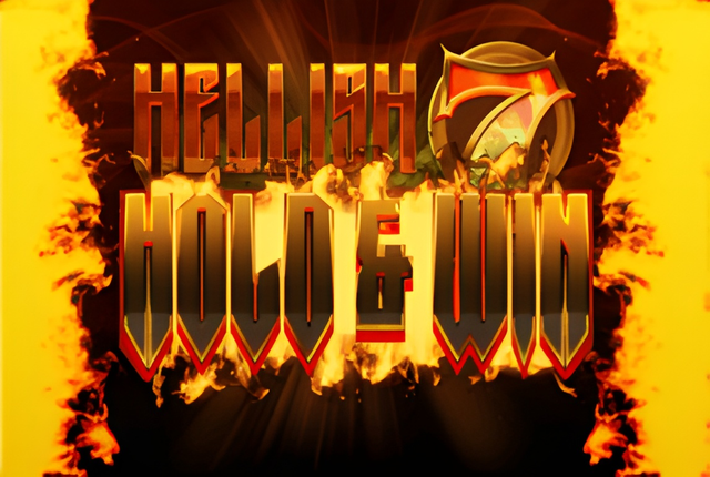 Höllische (Hellish) 7 Hold & Win