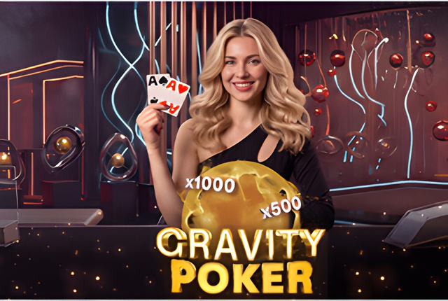 Gravity Poker