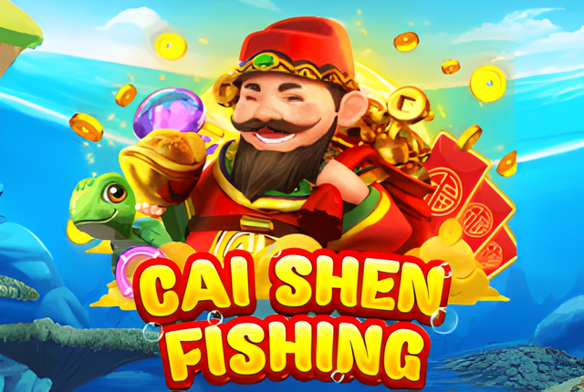 Cai Shen Fishing