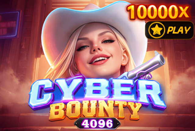 Cyber Bounty 4096