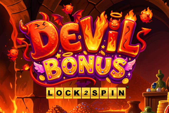 Devil Bonus Lock 2 Spin