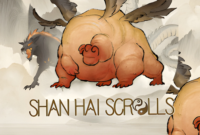 Shan Hai Scrolls