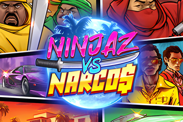Ninjaz vs Narcos