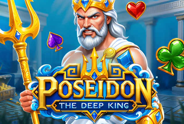 Poseidon the Deep King