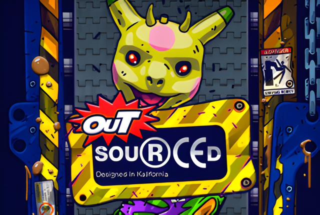 Outsourced
