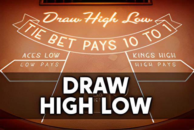 Draw Hi-Lo