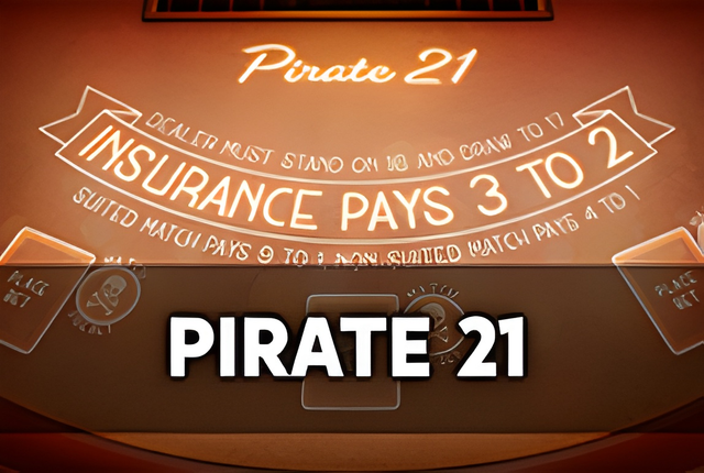 Pirate 21