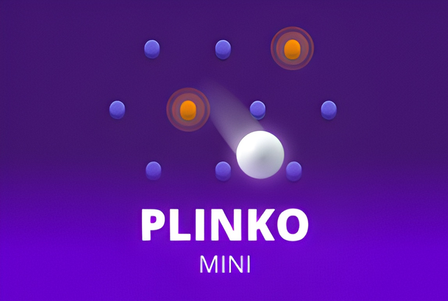 Mini Plinko