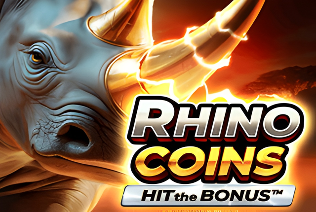 Rhino Coins: Hit the Bonus