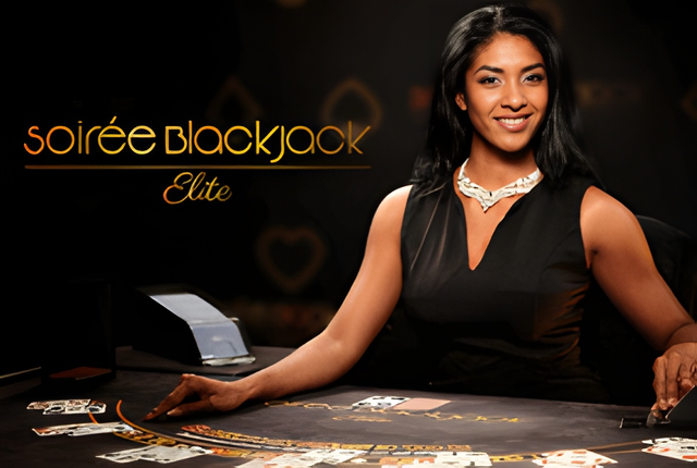 Blackjack Soirée 3