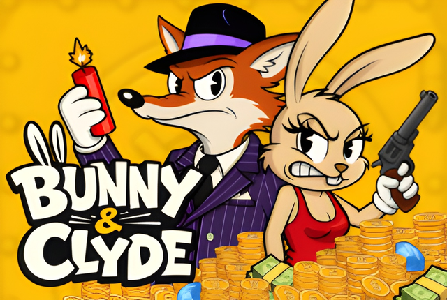 Bunny and Clyde