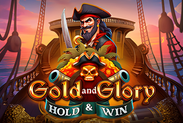 Gold And Glory Hold and Win