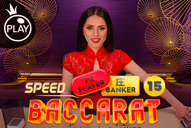 Speed Baccarat 15
