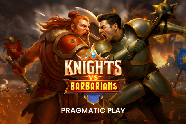 Knights vs Barbarians