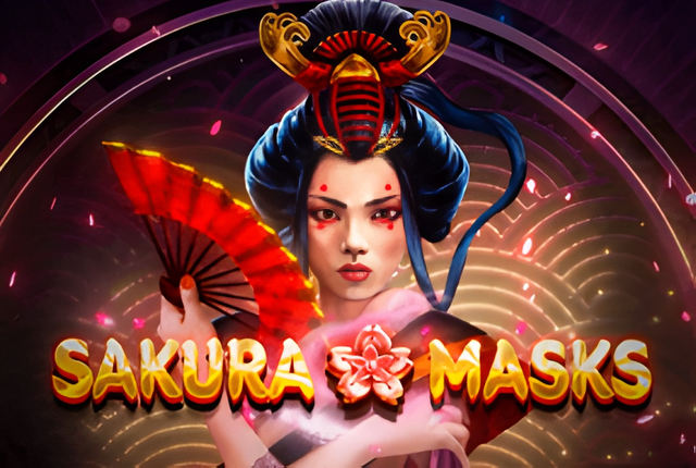 Sakura Masks