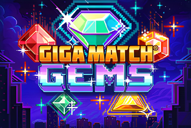 Giga Match® Gems