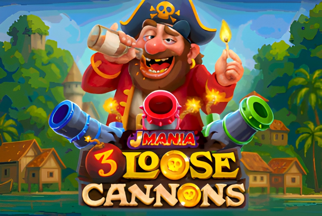 J Mania 3 Loose Cannons