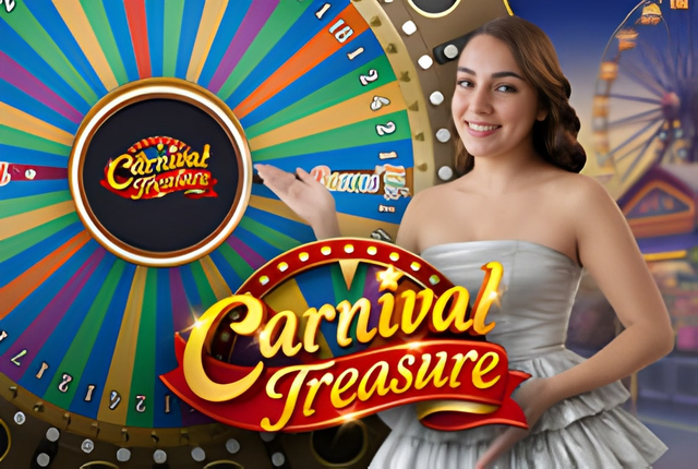 Carnival Treasure