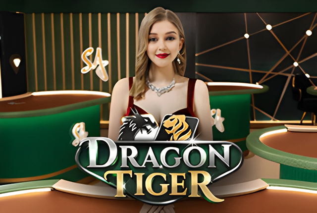 D Dragon Tiger