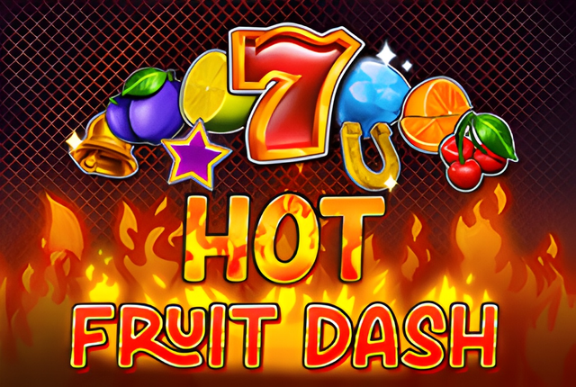 Hot Fruit Dash