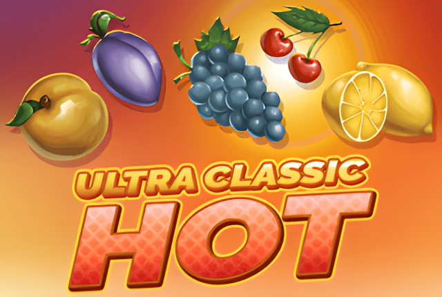 Ultra Classic Hot
