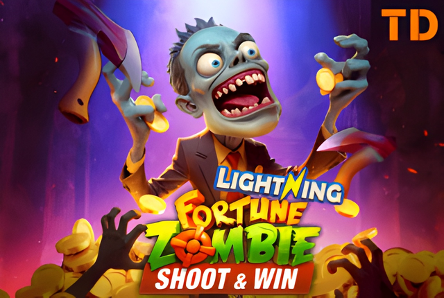 Fortune Zombie Lightning