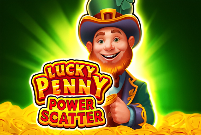 Lucky Penny Power Scatter