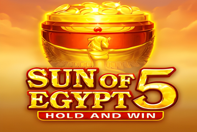 Sun of Egypt 5