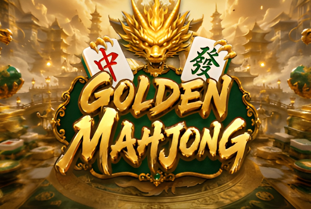 Golden Mahjong
