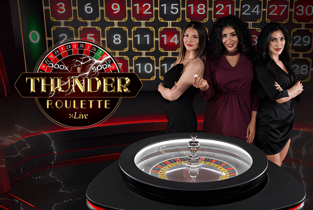 Thunder Roulette