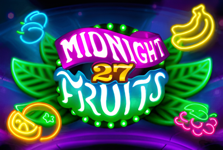 Midnight Fruits 27
