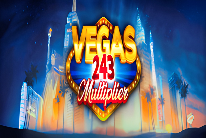 Vegas 243 Multiplier