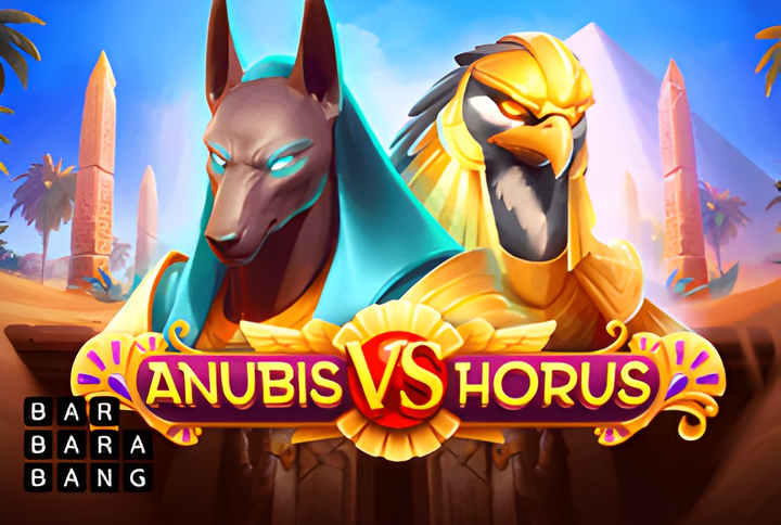 Anubis vs Horus