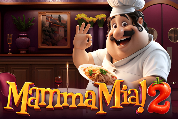 MAMMA MIA 2™