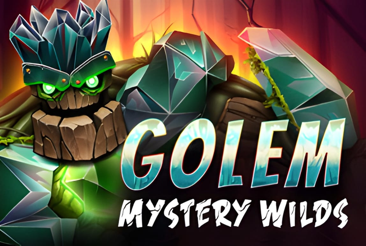 Golem Mystery Wilds
