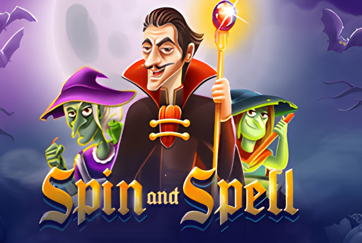Spin And Spell