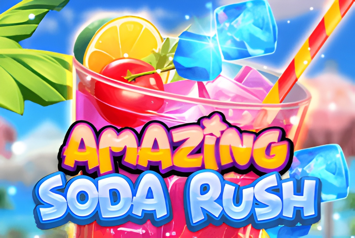 Amazing Soda Rush