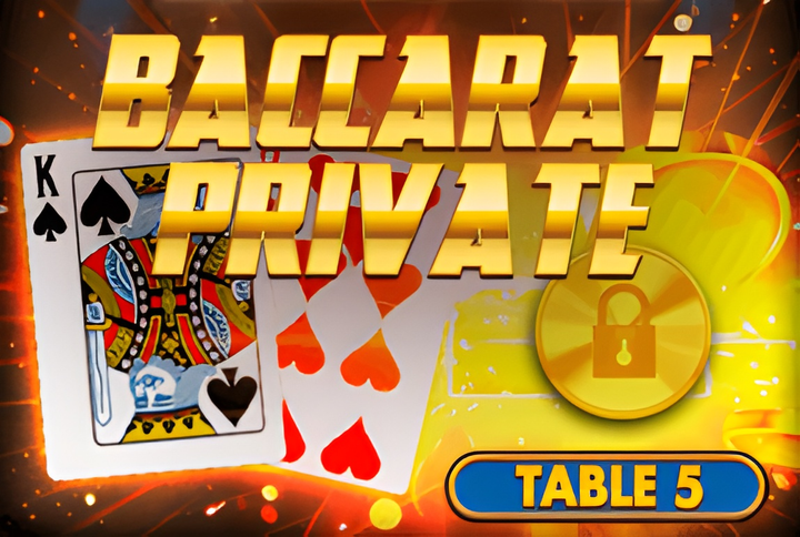Baccarat Private 5