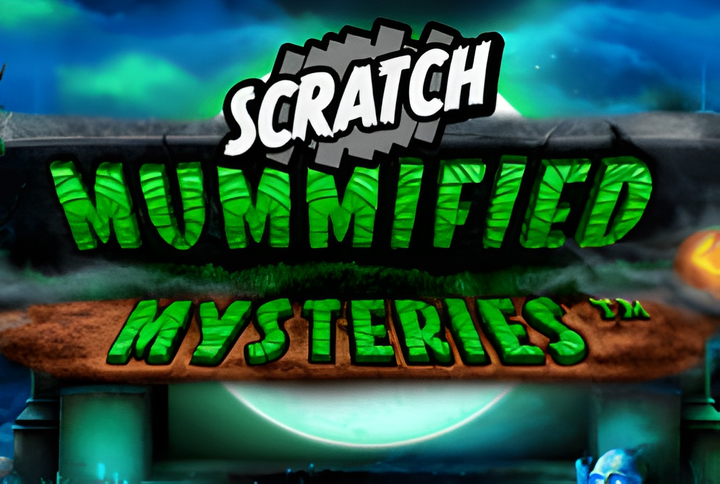 Mummified Mysteries Scratch