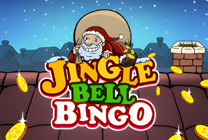 Jingle Bell Bingo