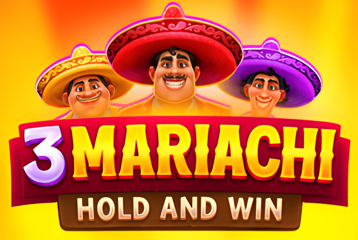 3 Mariachi: Hold & Win