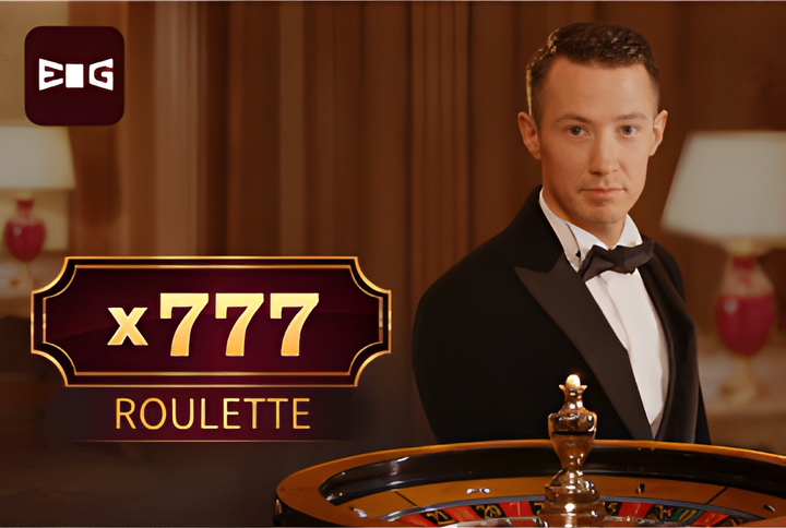 x777 Roulette with Valeriy