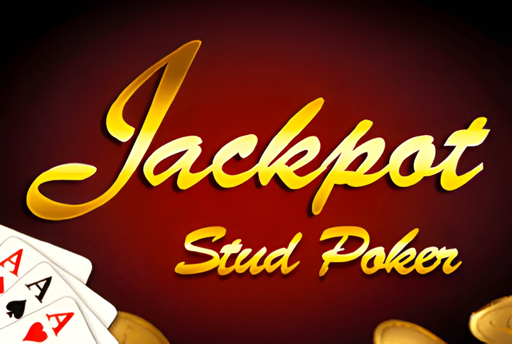 Jackpot Stud Poker