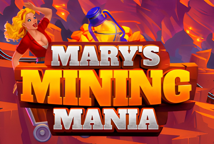 Mary's Mining Mania