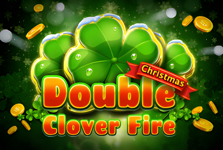 Double Clover Fire Christmas