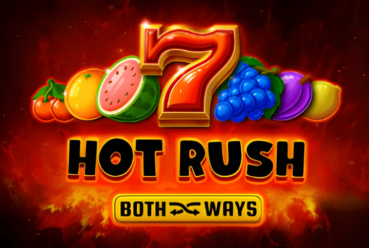 HOT RUSH Both Ways