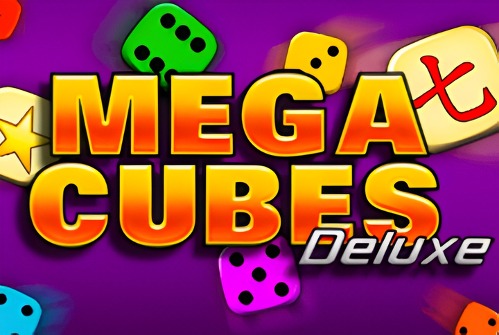 Mega Cubes Deluxe
